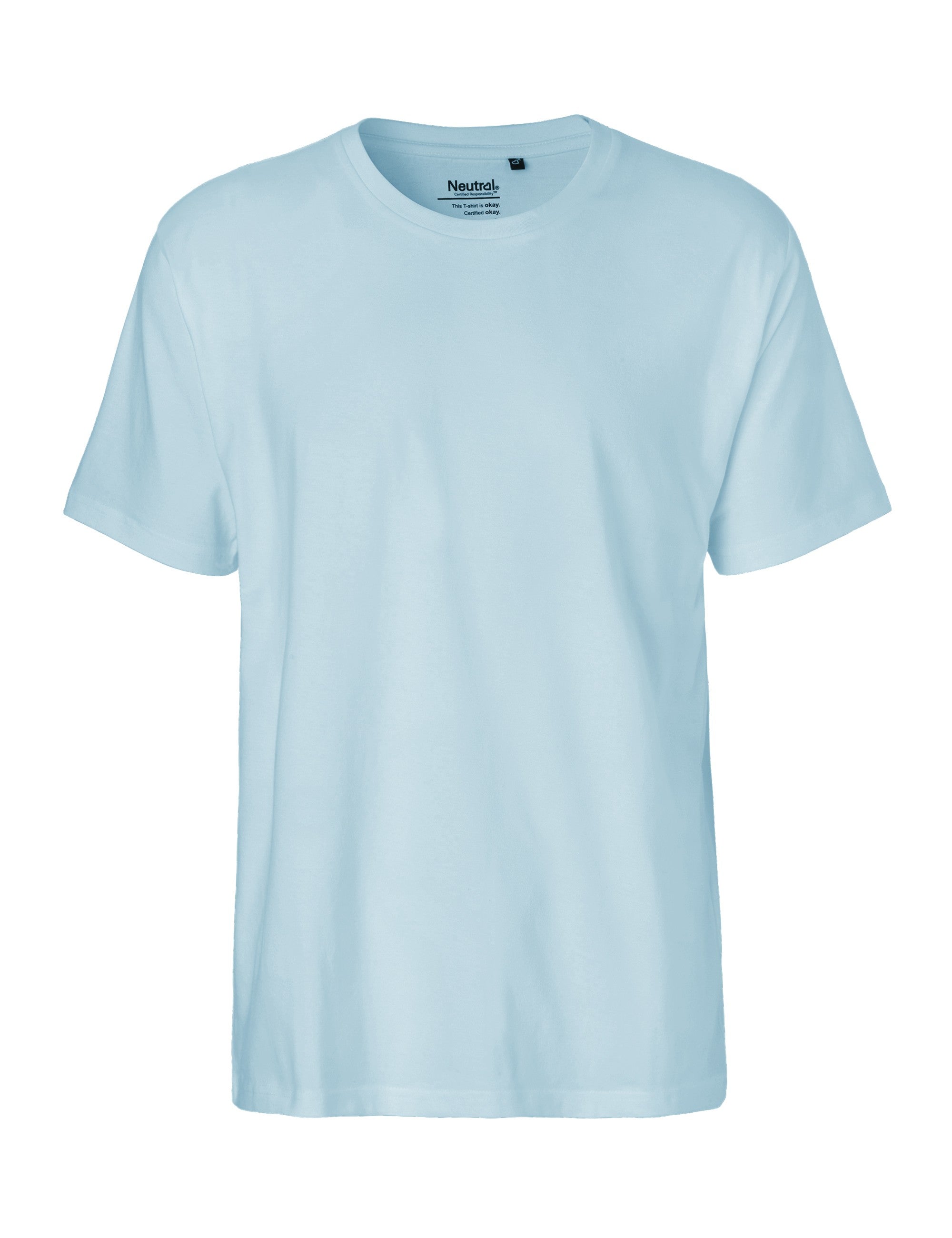 Neutral Classic T-Shirt | LIGHT BLUE
